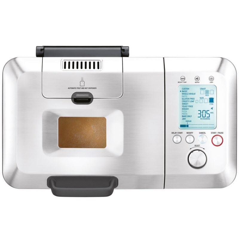 Breville Custom Loaf Pro BBM800BSS1BCA1 IMAGE 3