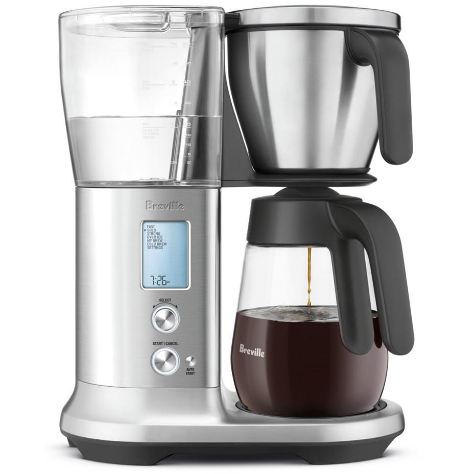 Breville Precision Brewer Glass BDC400BSS1BCA1 IMAGE 2