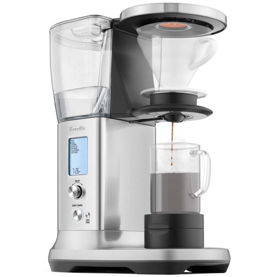 Breville Precision Brewer Glass BDC400BSS1BCA1 IMAGE 3
