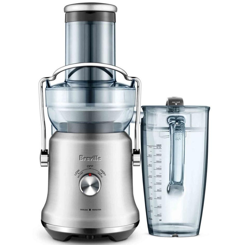 Breville Juice Fountain Cold Plus BJE530BSS1BCA1 IMAGE 1