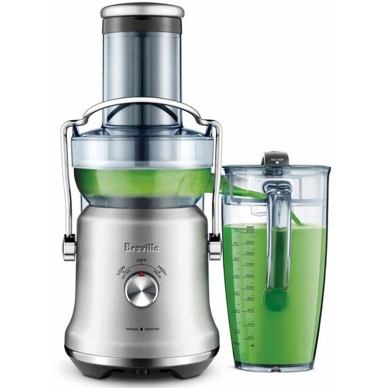 Breville Juice Fountain Cold Plus BJE530BSS1BCA1 IMAGE 2