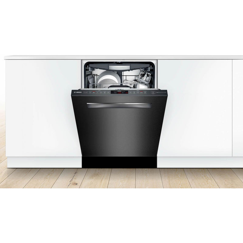 Bosch 24-inch Built-In Dishwasher with EasyGlide™ System SHPM78Z54N IMAGE 4
