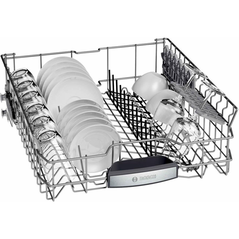 Bosch 24-inch Built-In Dishwasher with EasyGlide™ System SHPM78Z54N IMAGE 6
