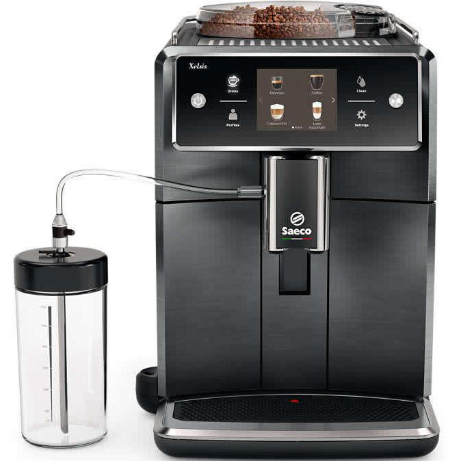 Saeco Coffee Makers Espresso Machine SM7684/04 IMAGE 1