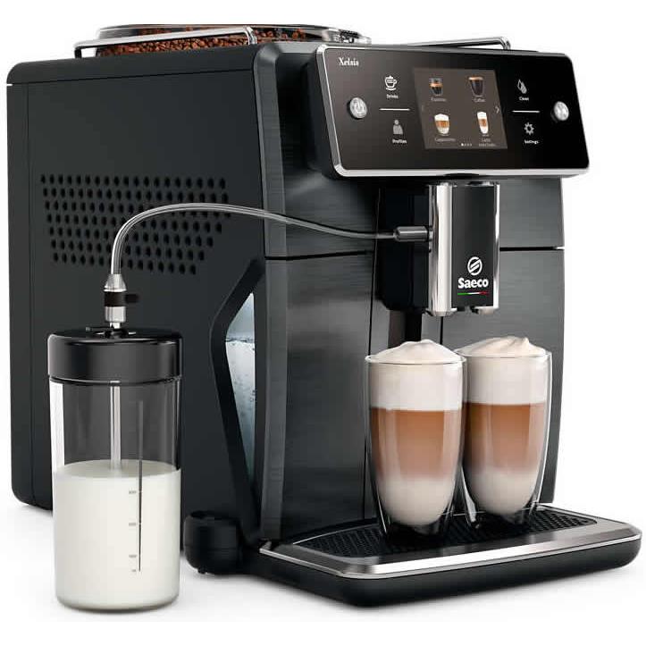 Saeco Coffee Makers Espresso Machine SM7684/04 IMAGE 2