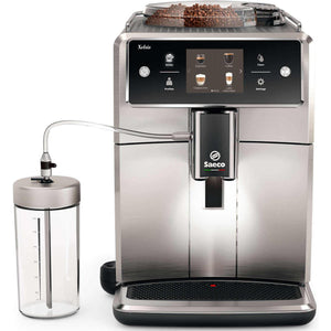 Saeco Coffee Makers Espresso Machine SM7685/04 IMAGE 1