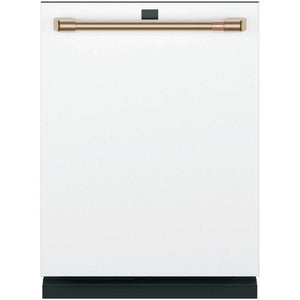 Café 24-inch Built-in Dishwasher with Stainless Steel Tub CDT875P4NW2 IMAGE 1