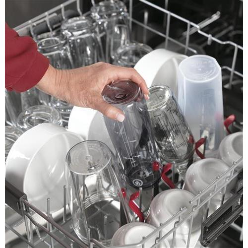 GE Profile 24-inch Built-In Dishwasher PDP715SYNFS IMAGE 6
