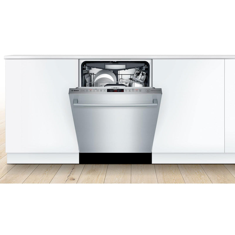 Bosch Dishwashers Top Controls SHXM78Z55N IMAGE 10