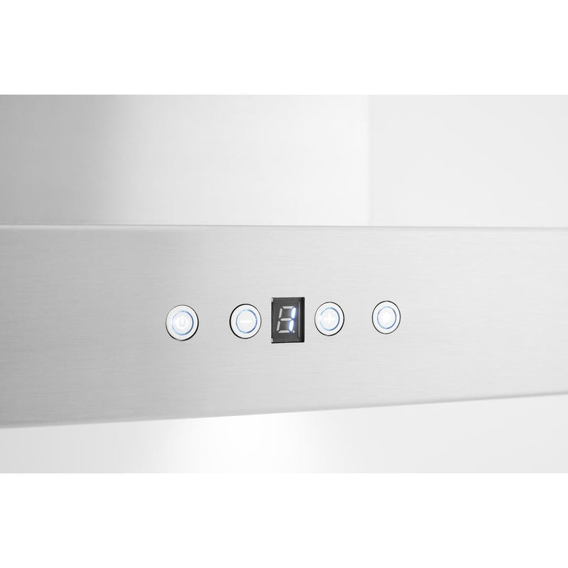 AVG 36-inch Wyoming Series Wall Mount Range Hood AVW-368CS IMAGE 3