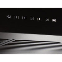 Best 36-inch Ispira Series Wall Mount Range Hood WCB3I36SBS IMAGE 6
