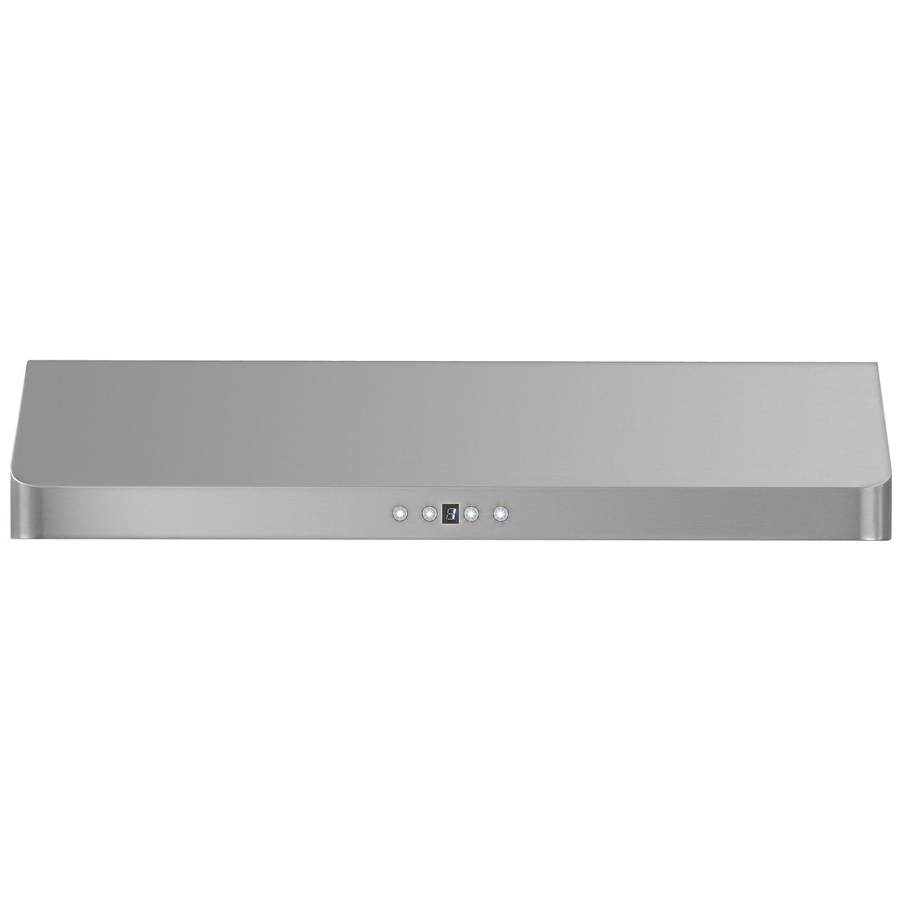 AVG 36-inch Alaska Series Under-Cabinet Range Hood AVA-366RS IMAGE 1