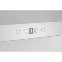 AVG 36-inch Alaska Series Under-Cabinet Range Hood AVA-366RS IMAGE 3