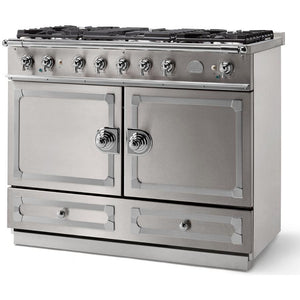 La Cornue 43-inch Freestanding Dual-Fuel Range C1IN IMAGE 1