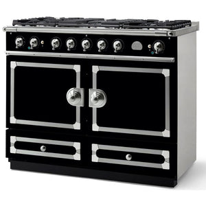 La Cornue 43-inch Freestanding Dual-Fuel Range C1NP IMAGE 1