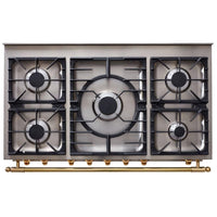 La Cornue 43-inch Freestanding Dual-Fuel Range C1NP IMAGE 2
