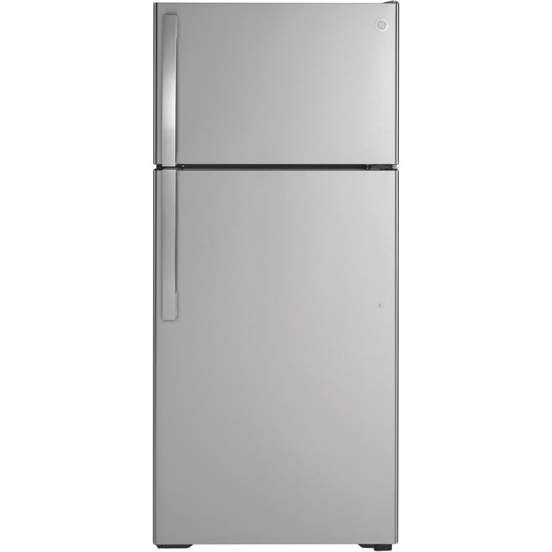 GE Refrigerators Top Freezer GTE17GSNRSS IMAGE 1