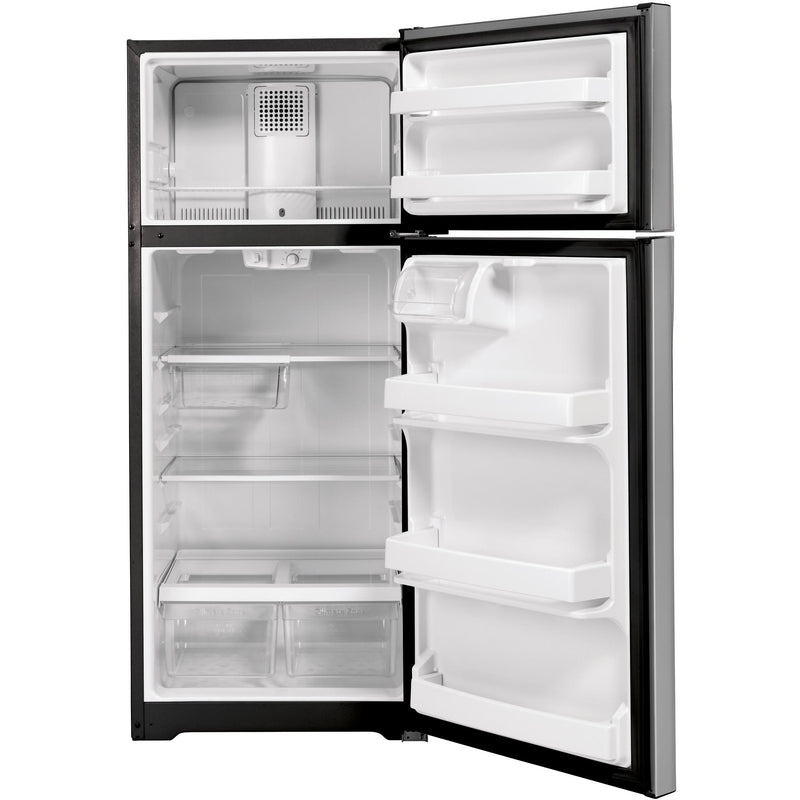 GE Refrigerators Top Freezer GTE17GSNRSS IMAGE 2