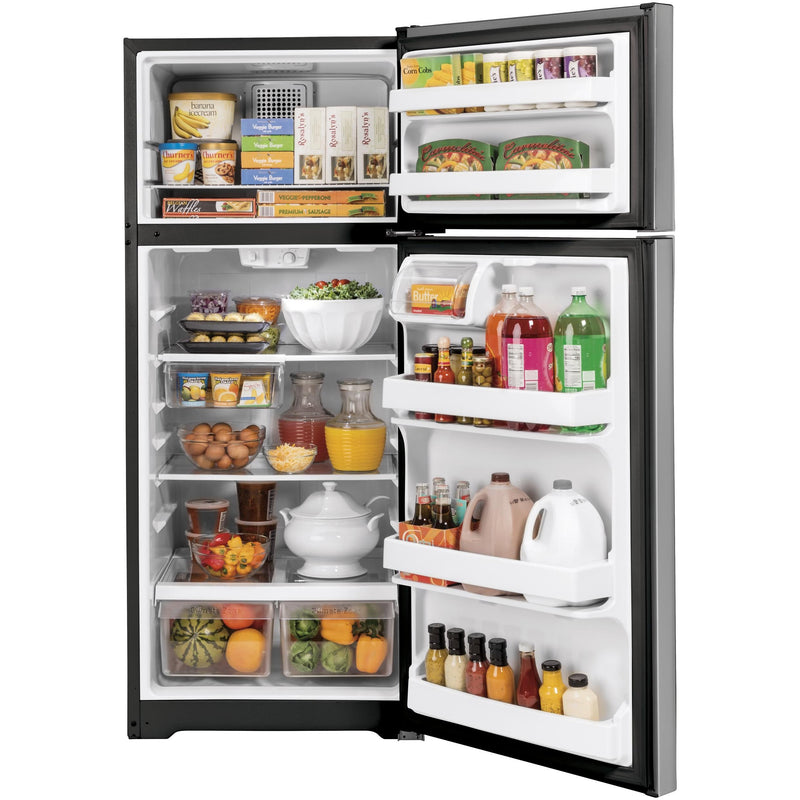 GE Refrigerators Top Freezer GTE17GSNRSS IMAGE 3