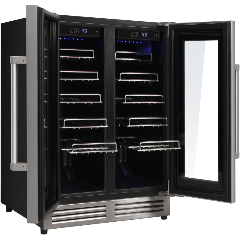 Thor Kitchen 42-Bottle Wine Cooler with 2 Temperature Zones TWC2402 IMAGE 5