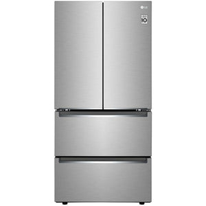 LG Refrigerators French 4-Door LRMNC1803S IMAGE 1