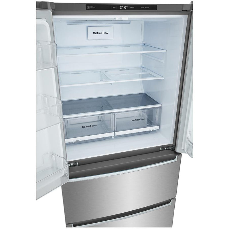 LG Refrigerators French 4-Door LRMNC1803S IMAGE 10