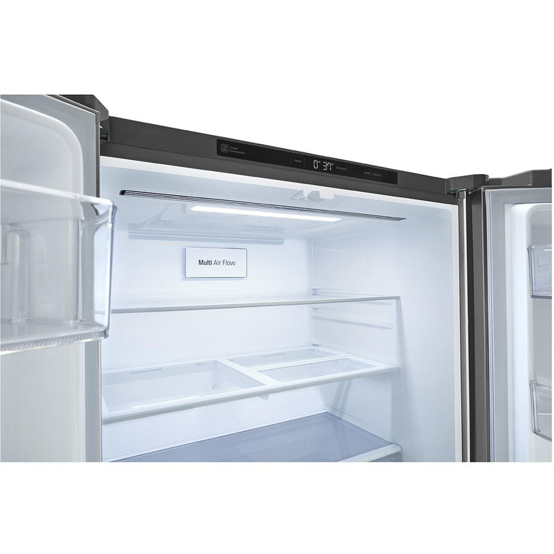 LG Refrigerators French 4-Door LRMNC1803S IMAGE 12