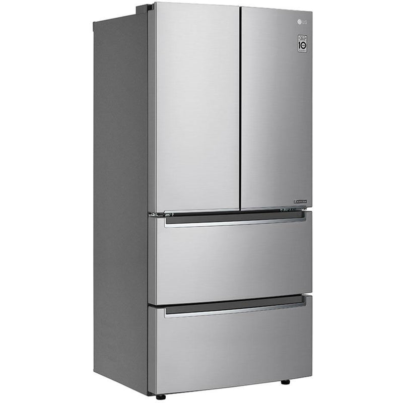 LG Refrigerators French 4-Door LRMNC1803S IMAGE 3