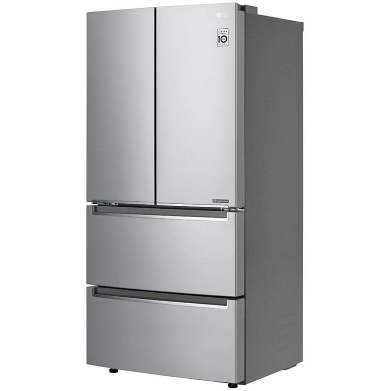 LG Refrigerators French 4-Door LRMNC1803S IMAGE 4