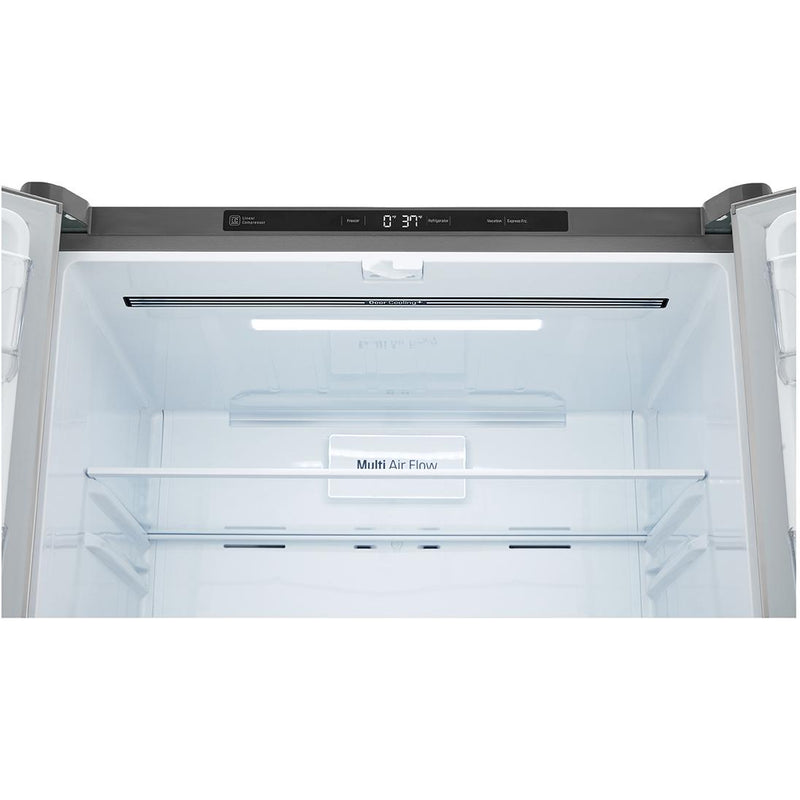 LG Refrigerators French 4-Door LRMNC1803S IMAGE 9