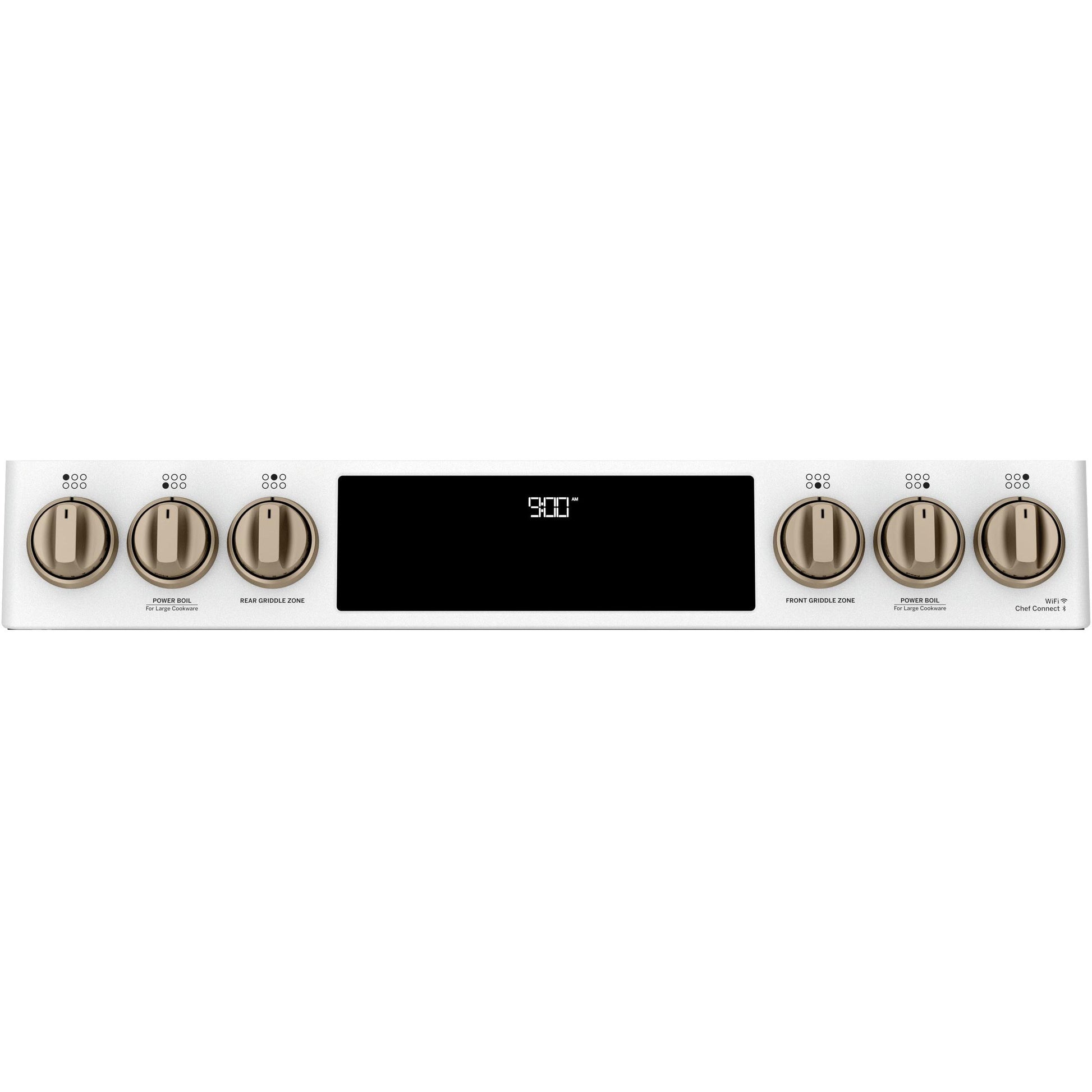 Café 30-inch Slide-in Dual Fuel Range with Warming Drawer CC2S900P4MW2 IMAGE 6