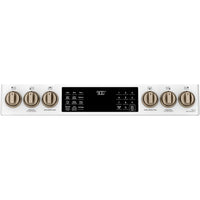 Café 30-inch Slide-in Dual Fuel Range with Warming Drawer CC2S900P4MW2 IMAGE 7