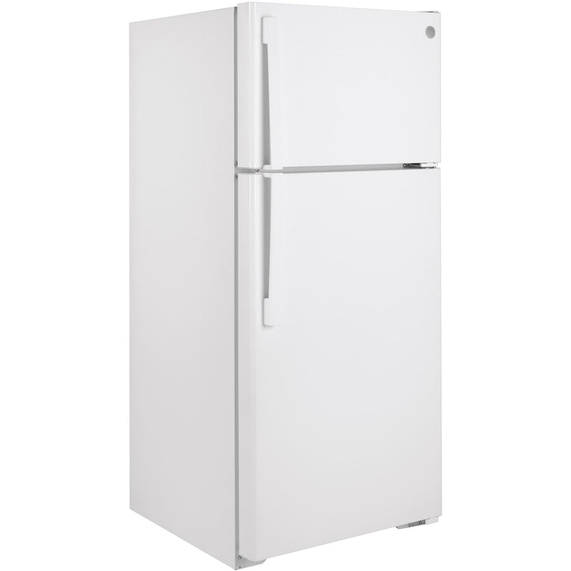 GE Refrigerators Top Freezer GTE17DTNRWW IMAGE 4