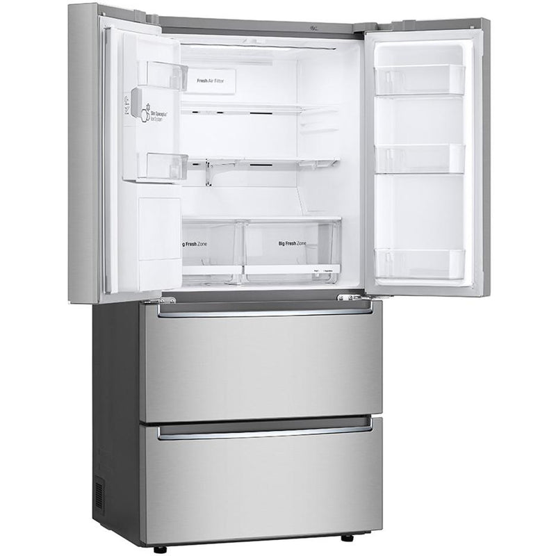 LG Refrigerators French 4-Door LRMXC1803S IMAGE 12