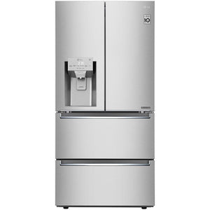LG Refrigerators French 4-Door LRMXC1803S IMAGE 1