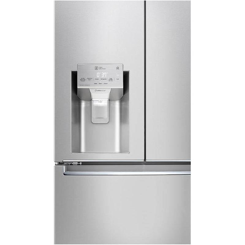 LG Refrigerators French 4-Door LRMXC1803S IMAGE 7