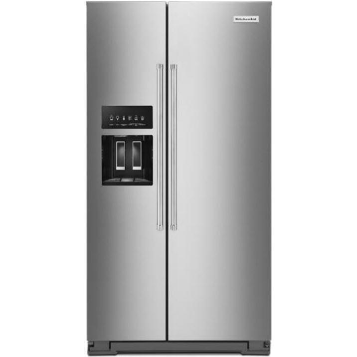 KitchenAid Refrigerators Side-by-Side KRSC700HPS IMAGE 1