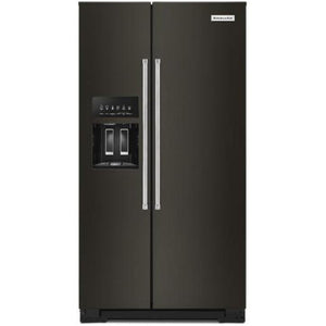 KitchenAid Refrigerators Side-by-Side KRSC700HBS IMAGE 1