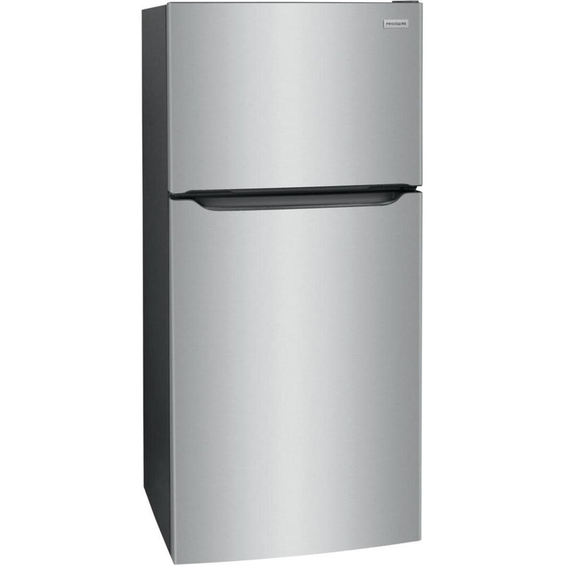 Frigidaire 30-inch, 18,3 cu.ft. Freestanding Top Freezer Refrigerator FFTR1835VS IMAGE 2