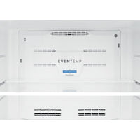 Frigidaire 30-inch, 18,3 cu.ft. Freestanding Top Freezer Refrigerator FFTR1835VS IMAGE 6