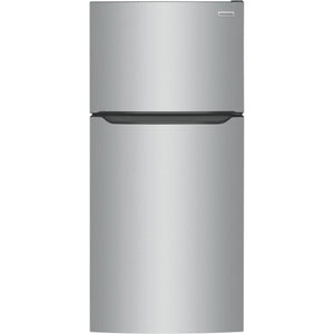 Frigidaire 30-inch, 20 cu.ft. Freestanding Top Freezer Refrigerator FFTR2045VS IMAGE 1