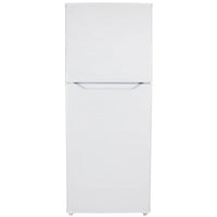 Danby 10.1 cu.ft Top Freezer Refrigerator DFF101B1WDB IMAGE 2