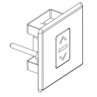 Zephyr Ventilation Accessories Switch and Remote Kits DDA-0002 IMAGE 1
