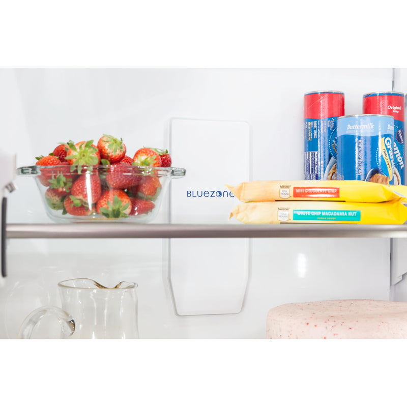 Viking 30-inch, 16.4 cu.ft. Built-in All Refrigerator with BlueZone™ Fresh Preservation Technology MVRI7300WLSS IMAGE 4