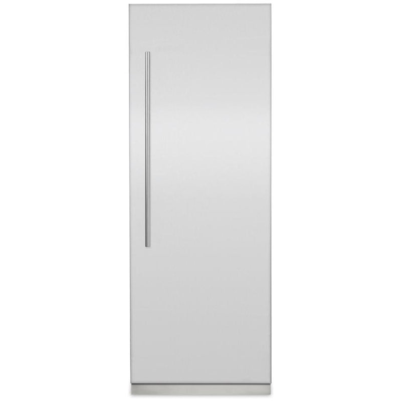 Viking 30-inch, 16.4 cu.ft. Built-in All Refrigerator with BlueZone™ Fresh Preservation Technology MVRI7300WRSS IMAGE 1
