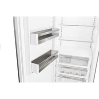 Viking 30-inch, 16.4 cu.ft. Built-in All Refrigerator with BlueZone™ Fresh Preservation Technology MVRI7300WRSS IMAGE 7