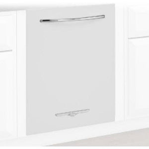 Northstar 24-inch Built-in Dishwasher with Sani Rinse® 1957DWW IMAGE 1