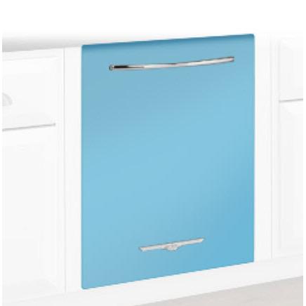 Elmira Stove Works 24-inch Built-in Dishwasher with Sani Rinse® 1957DWBB IMAGE 1