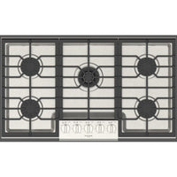 Fulgor Milano 36-inch Built-In Gas Cooktop F4PGK365S1 IMAGE 1