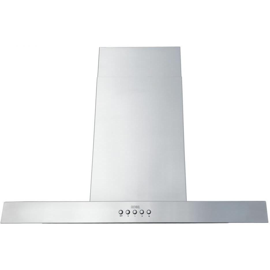 Kobe 42-Inch Island Range Hood ISX2142SQB-2 IMAGE 1